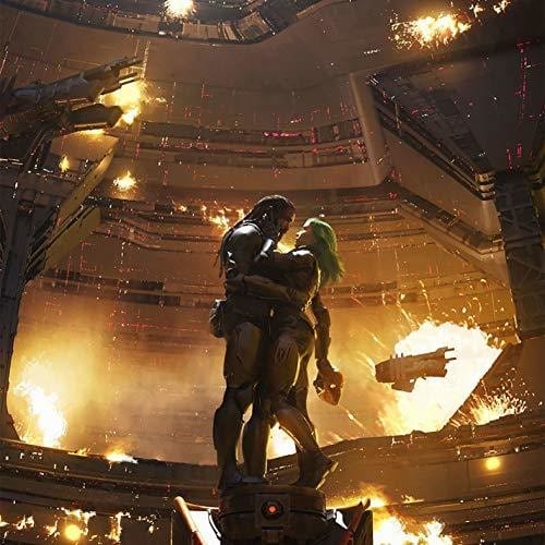 Coheed & Cambria -  Unheavenly Creatures (Colored Vinyl, Digital Download Card)