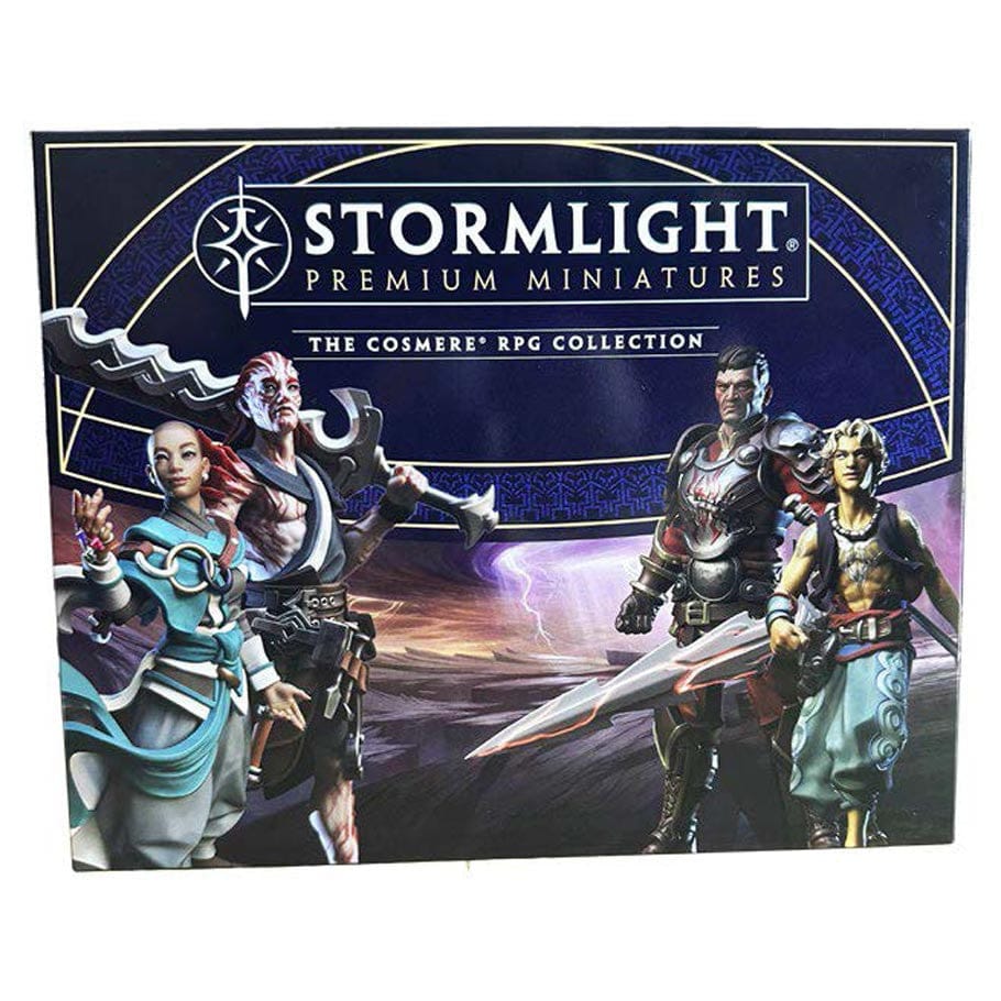 Cosmere RPG: Miniatures