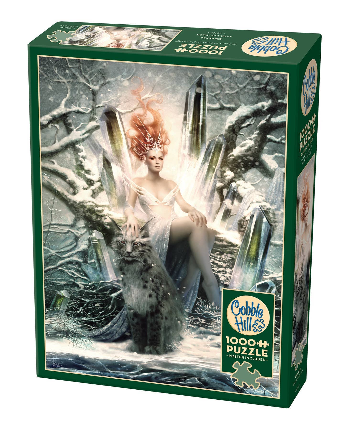 Crystal 1000pc puzzle