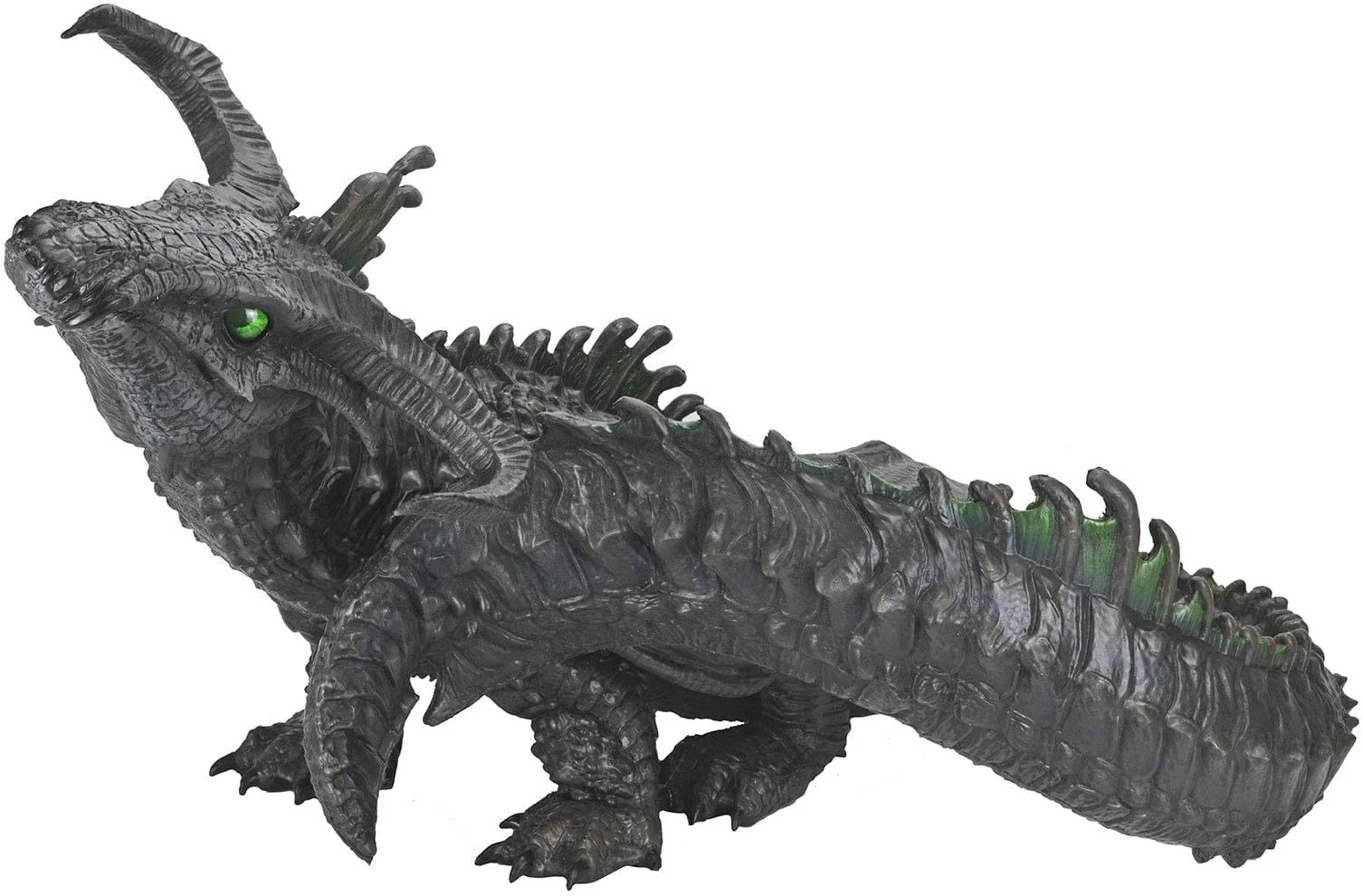 D&D: Replicas of the Realms: Black Dragon Wyrmling Foam Figure