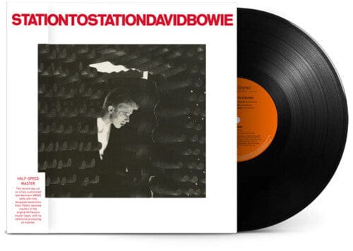 David Bowie - Station To Station (50th Anniversary Edition) (Anniversary Edition, Remastered, Half-Speed Mastering)