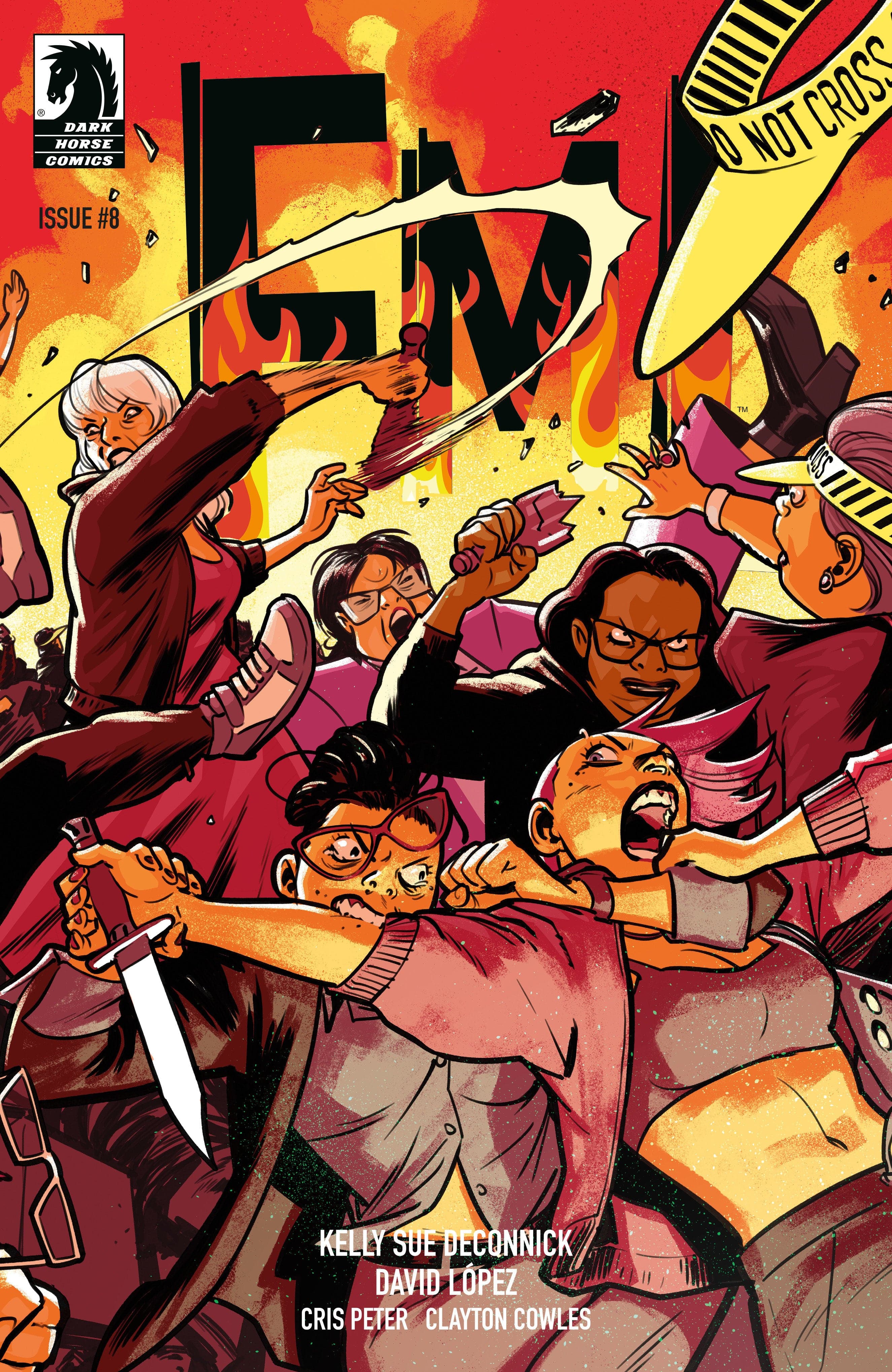 FML #8 (CVR A) (David Lopez)