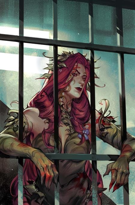 POISON IVY #41 CVR A JESSICA FONG