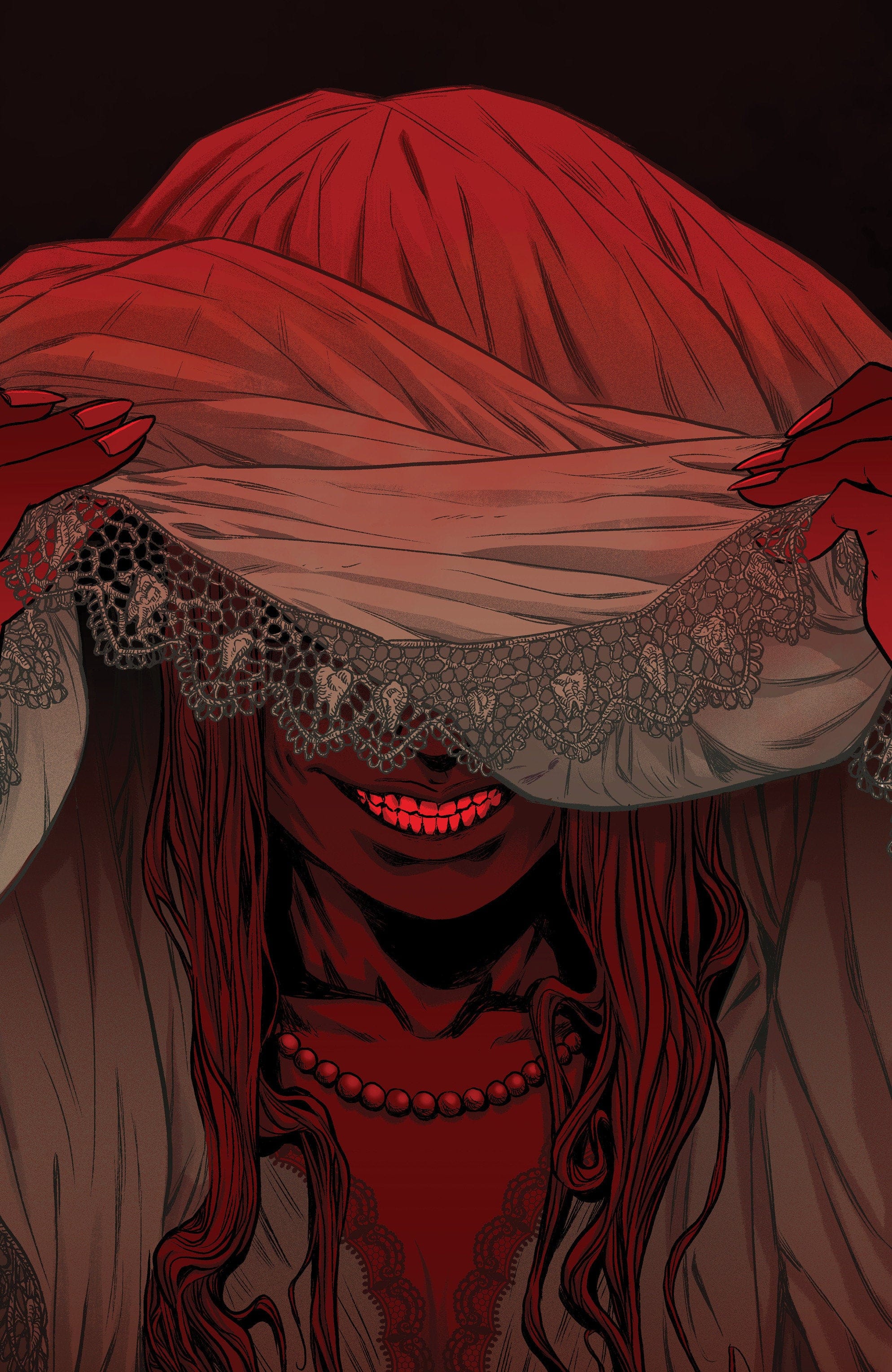 Smile: For the Camera #1 1:100 INCV Variant RI Foil (Cloonan Full Art)