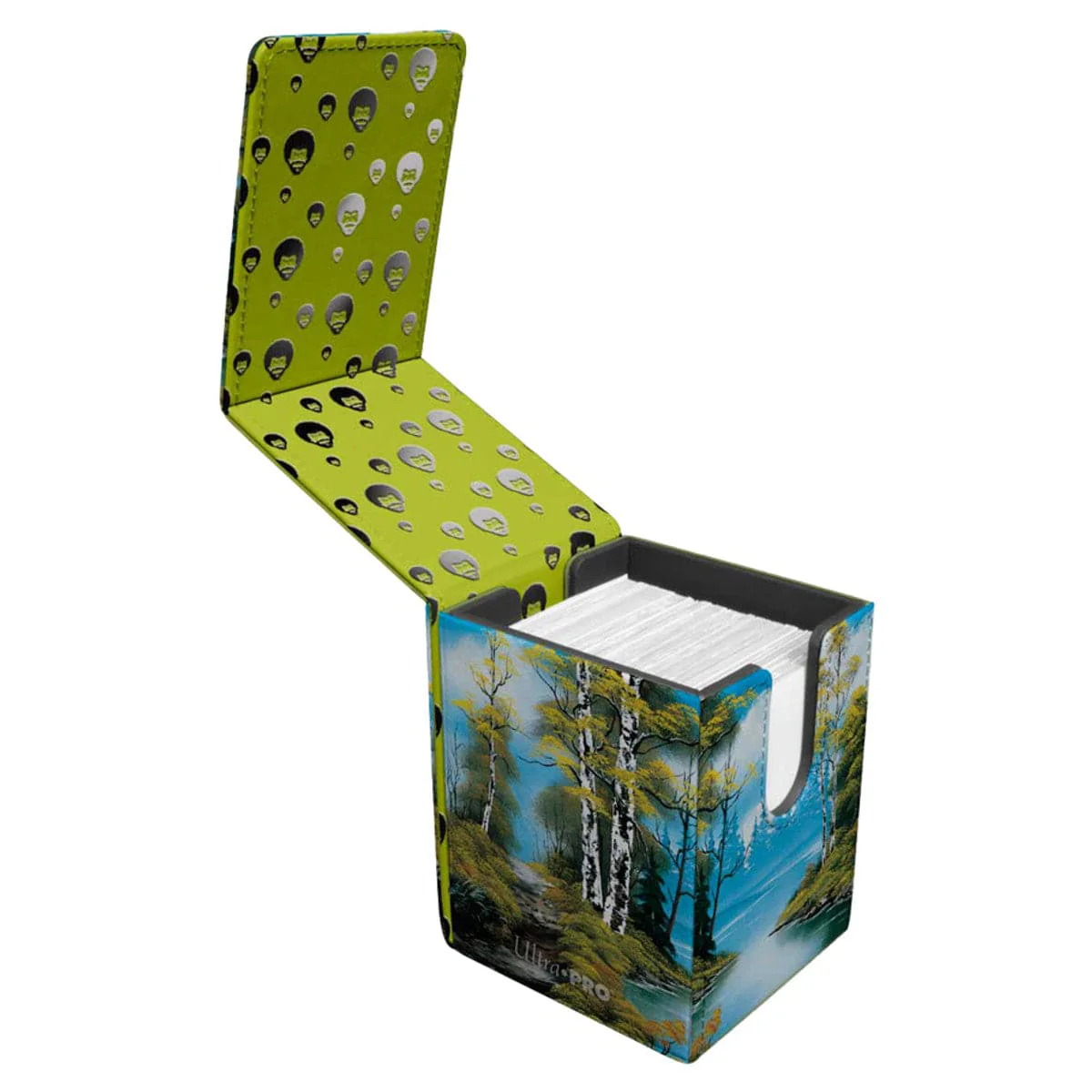 Deck Box: Alcove Flip: Bob Ross: Lakeside Path - Image 2