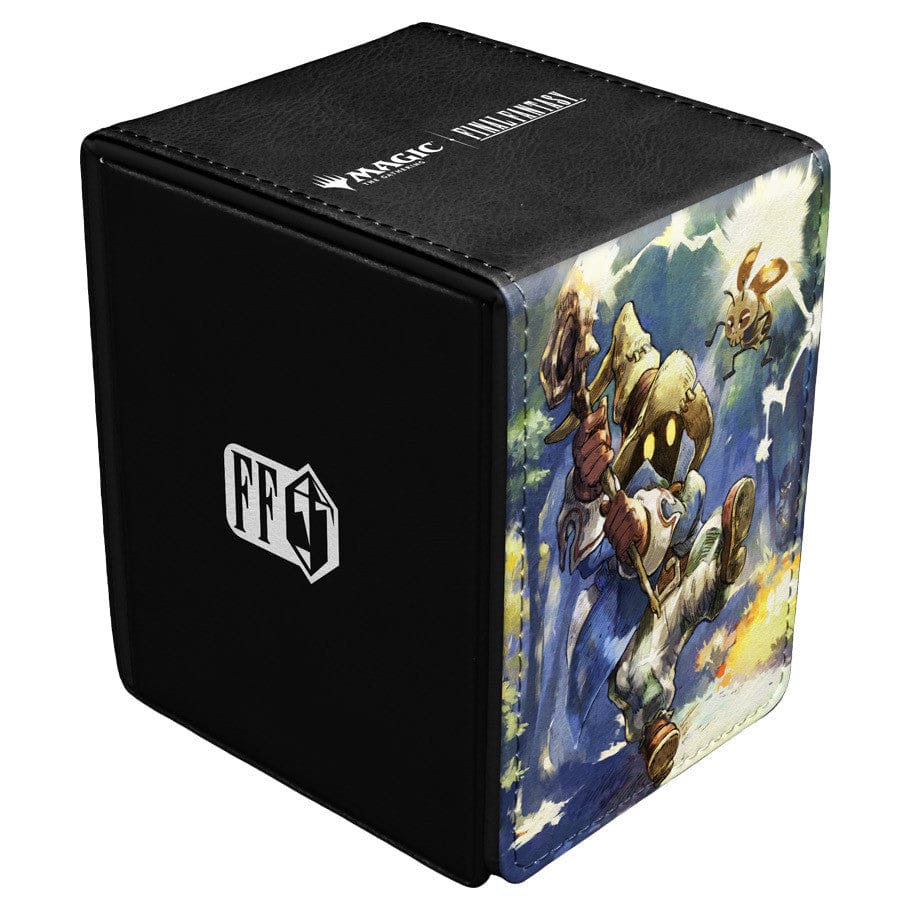 Deck Box: Alcove Flip: Magic the Gathering: Final Fantasy: Vivi Ornitier