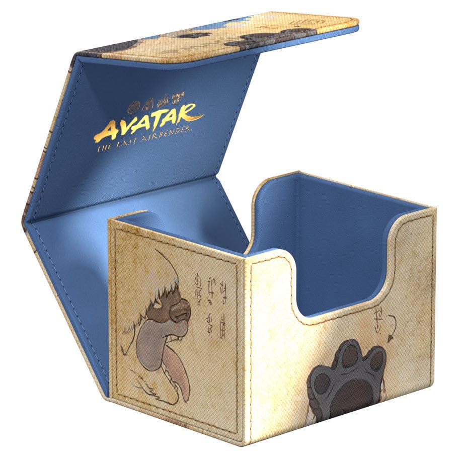 Deck Box: Magic the Gathering - Sidewinder 100+, Appa Steadfast Guardian (Avatar The Last Airbender) - Image 2