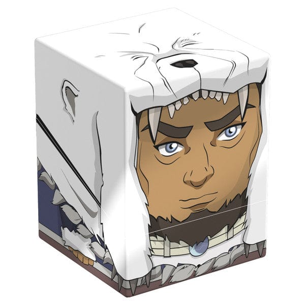 Deck Box: Squaroes: Avatar The Last Airbender: Avatar Kuruk