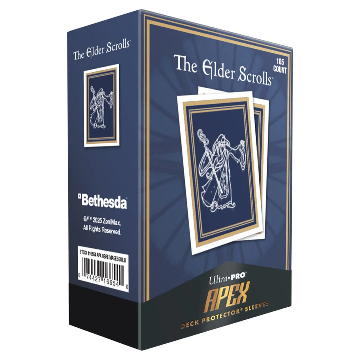 Deck Protector: Apex: The Elder Scrolls (105) - Image 2