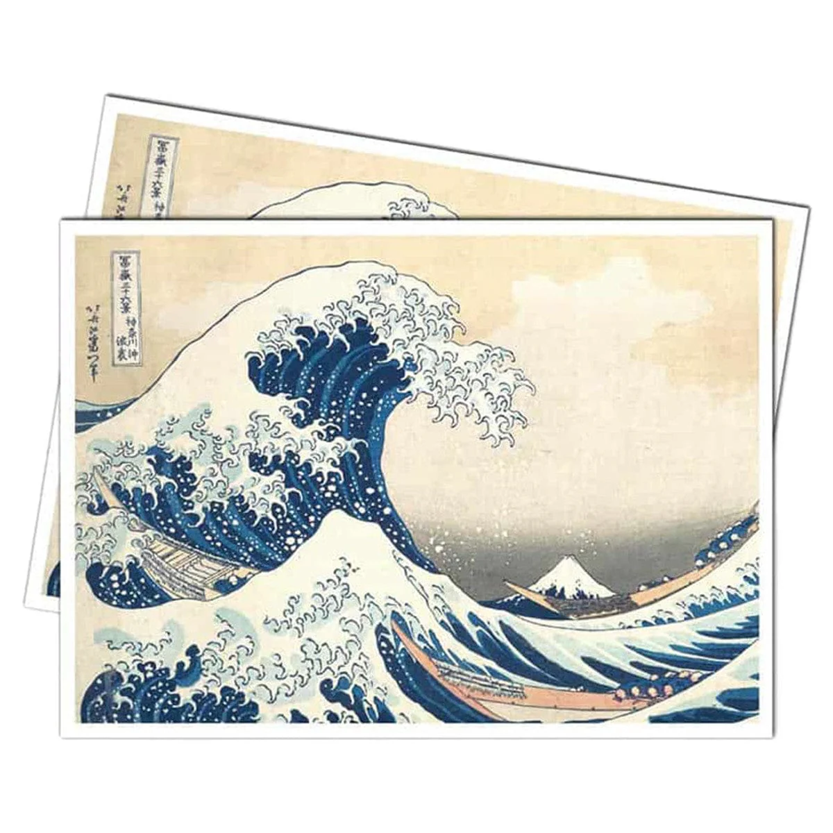 Deck Protector: Apex: The Great Wave off Kanagawa (105) - Image 2