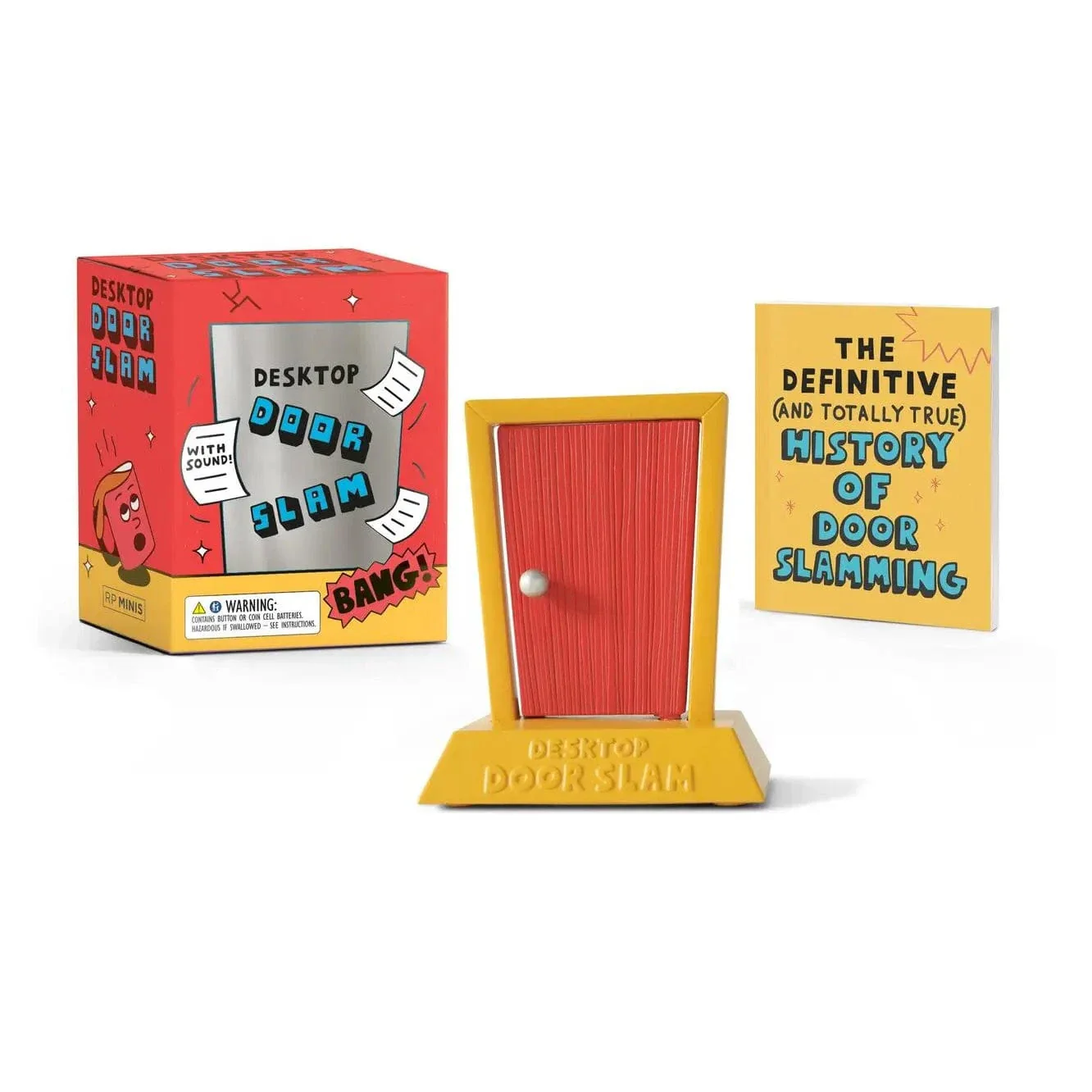 Desktop Door Slam [Mini Kit]