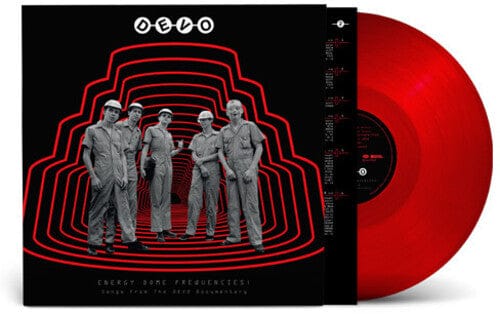 Devo - Energy Dome Frequencies: Songs From The Devo Documentary (Colored Vinyl, Red)