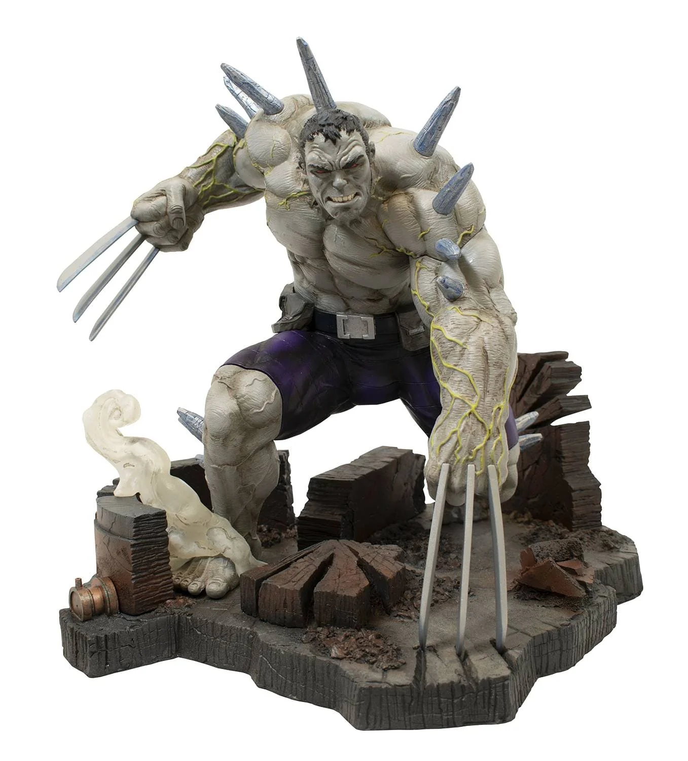 Diamond Select: Marvel Premier Collection - Weapon Hulk