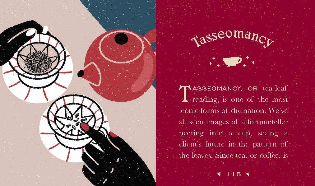 Divination: Introduction To Tarot, Runes, Tea Leaves - Image 6
