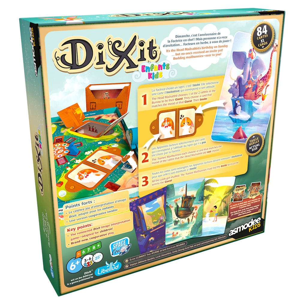 Dixit Kids - Image 3