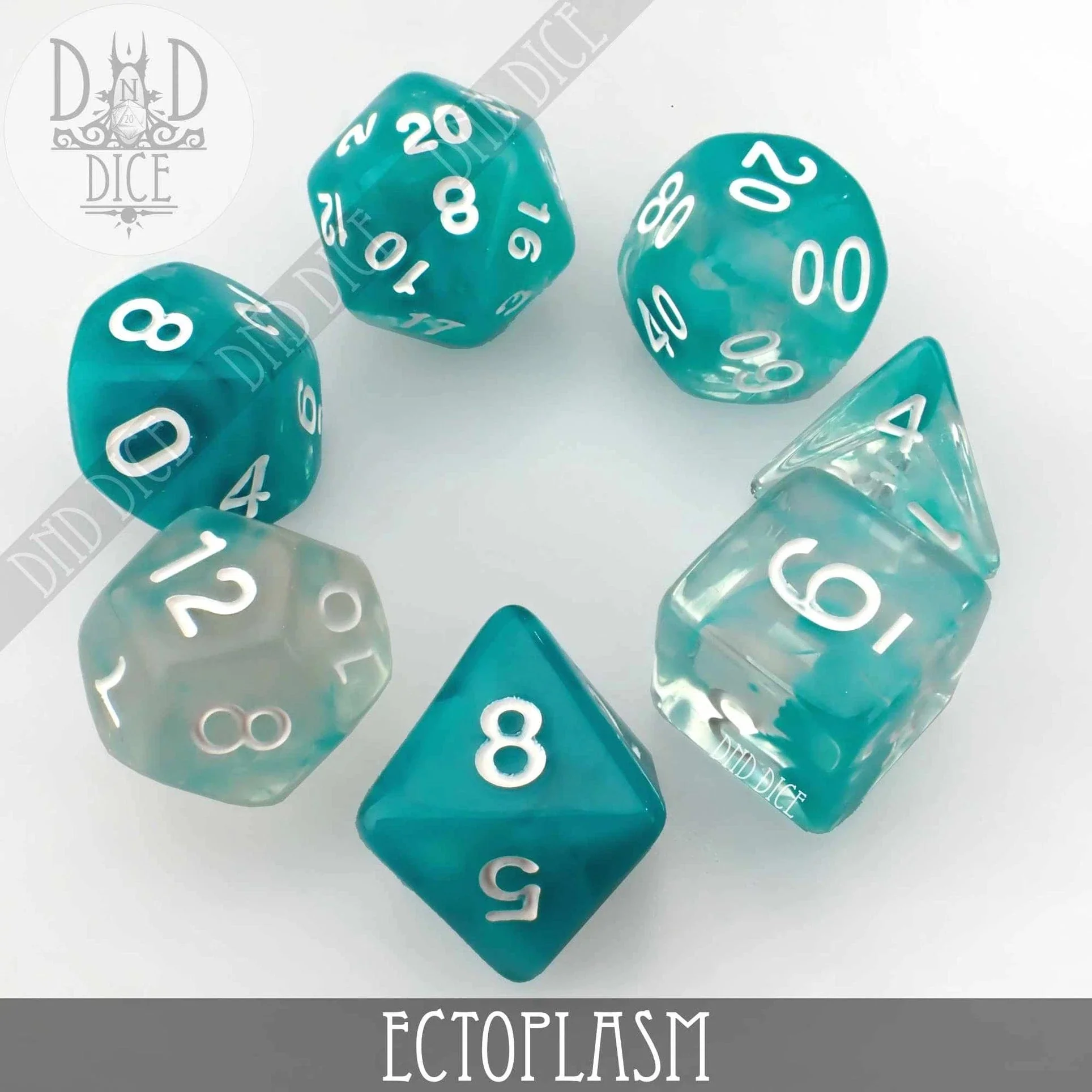 DND DICE: Ectoplasm