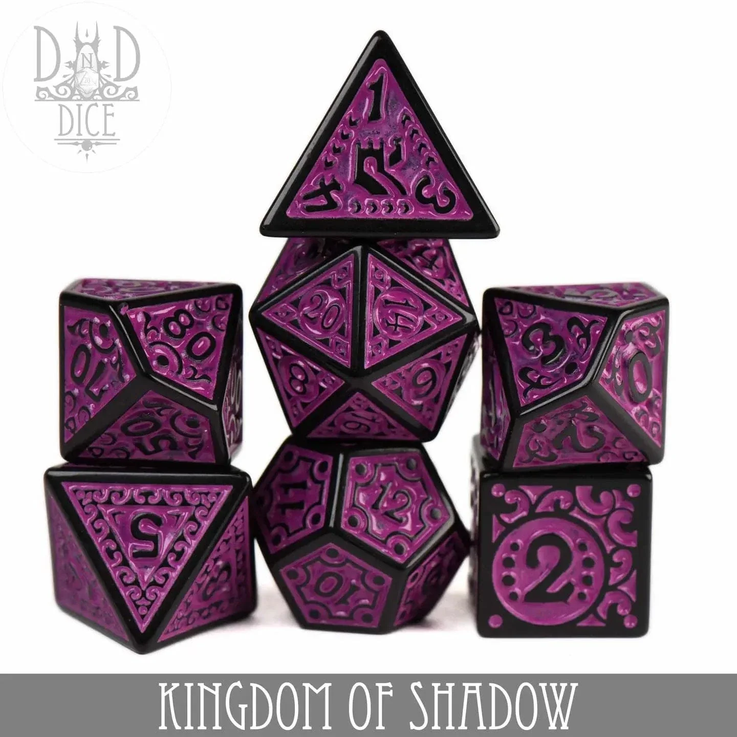 DND DICE: Kingdom of Shadow