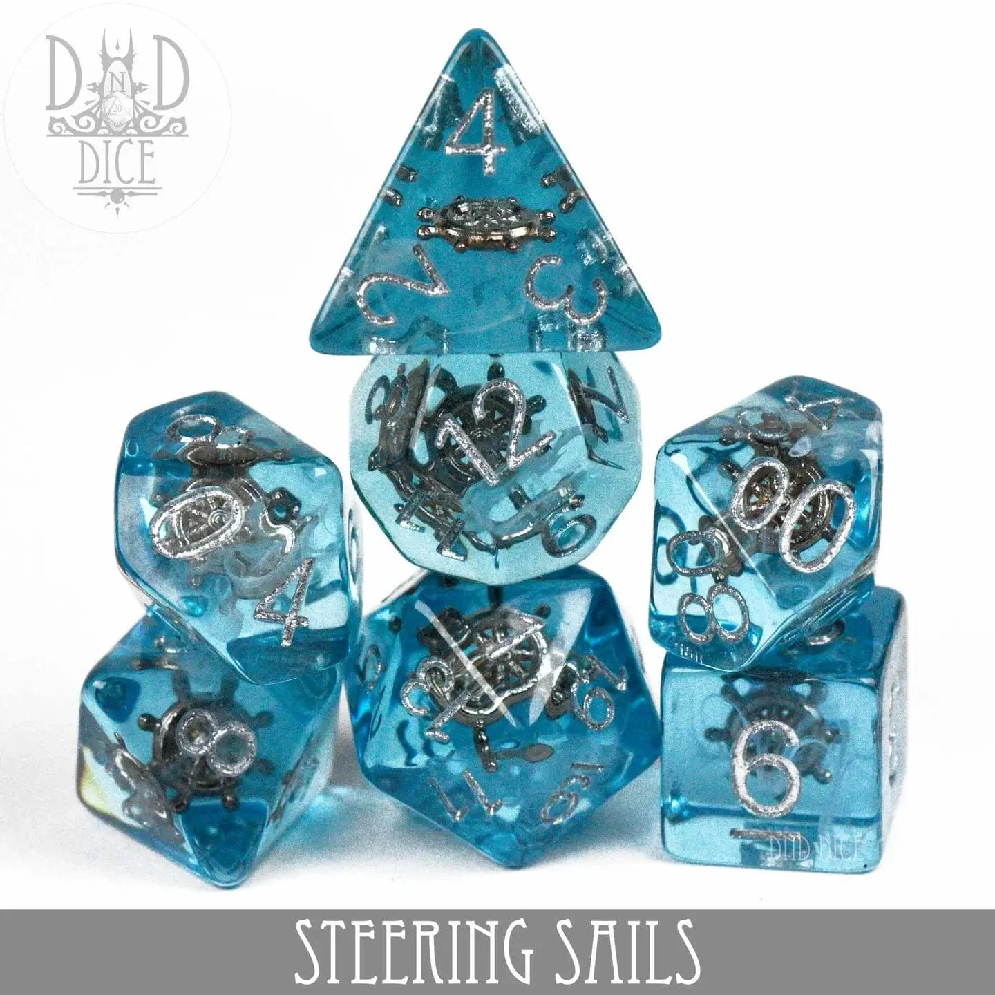 DND DICE: Steering Sails