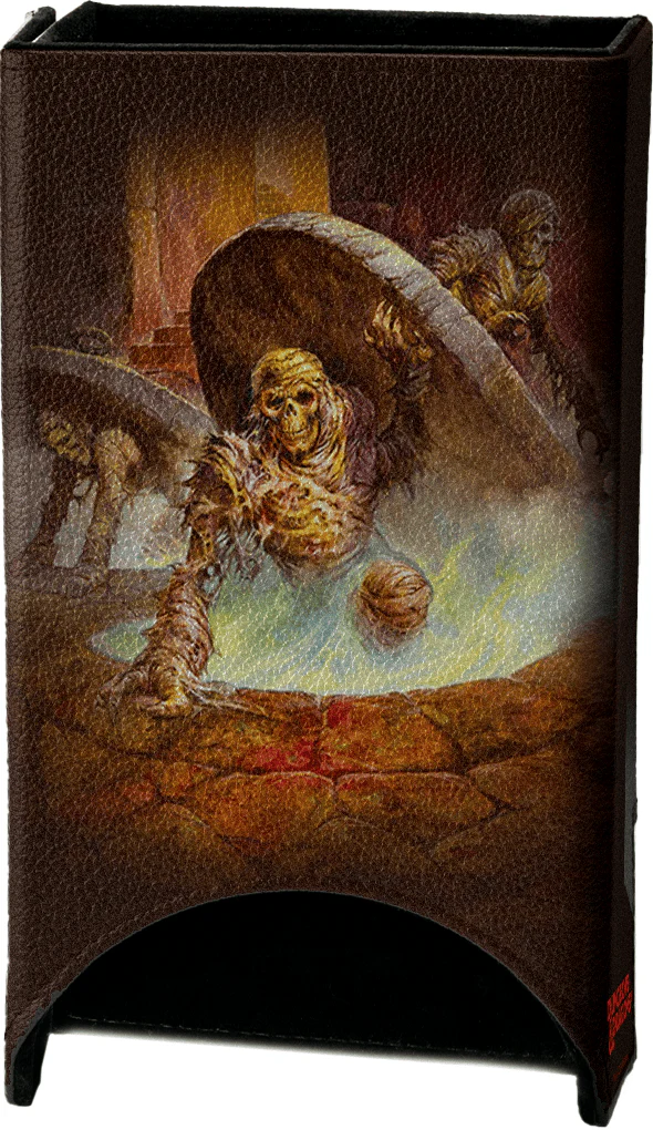 DND MASTERWORKS SERIES DICE TOWER JEFF EASLEY