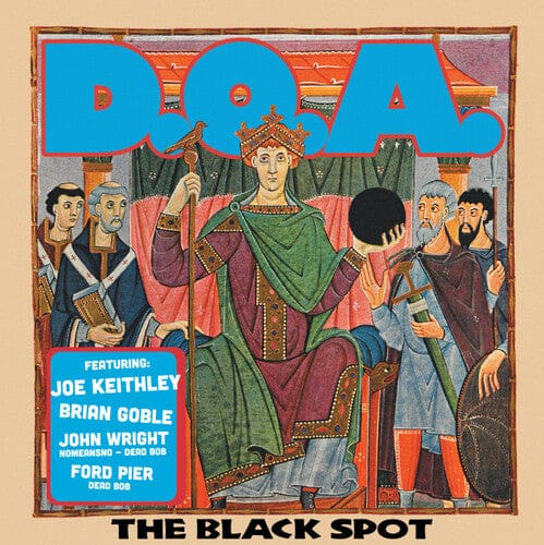 Doa - The Black Spot (Reissue)
