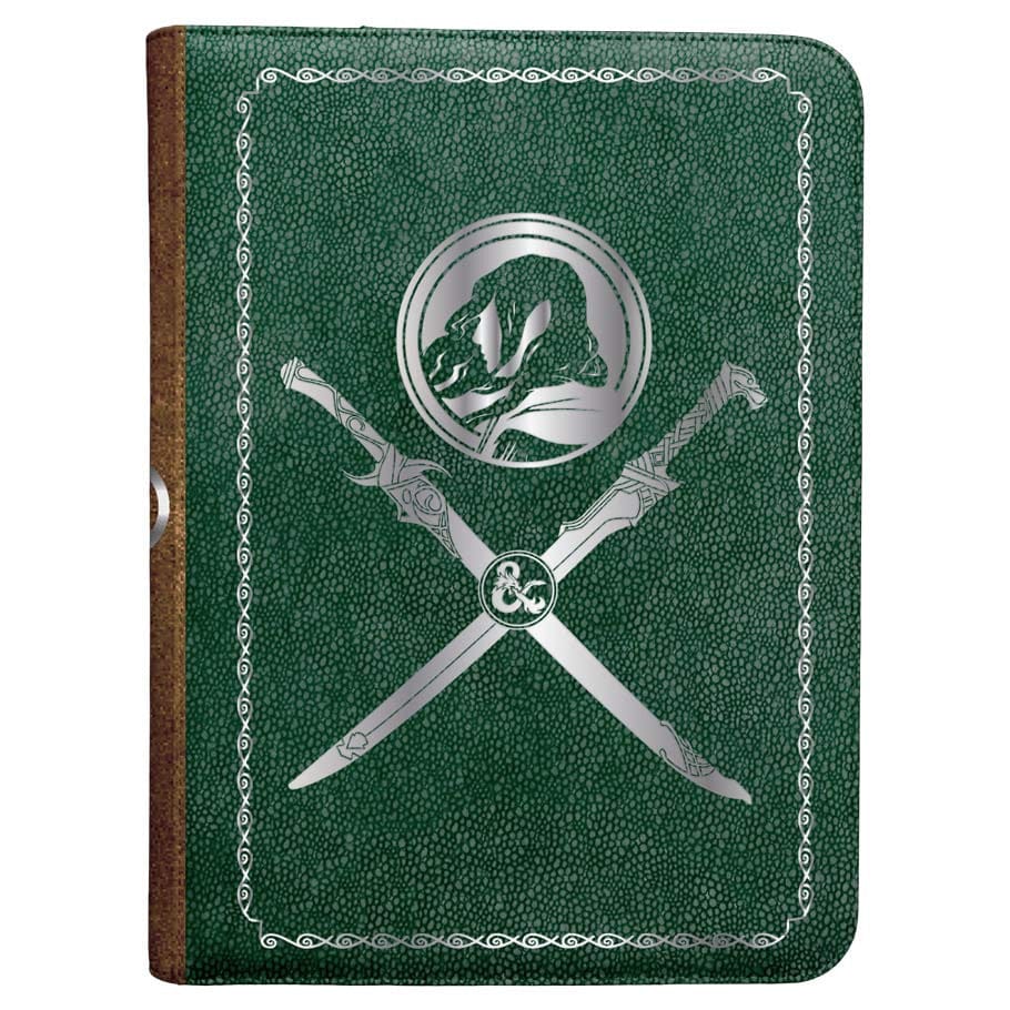 Dungeons & Dragons: Premium Campaign Journal - Drizzt & the Forgotten Realms (Artifacts Across Eternities)