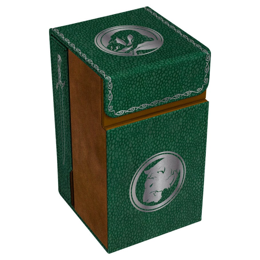 Dungeons & Dragons: Premium Dice Tower - Drizzt & the Forgotten Realms (Artifacts Across Eternities)