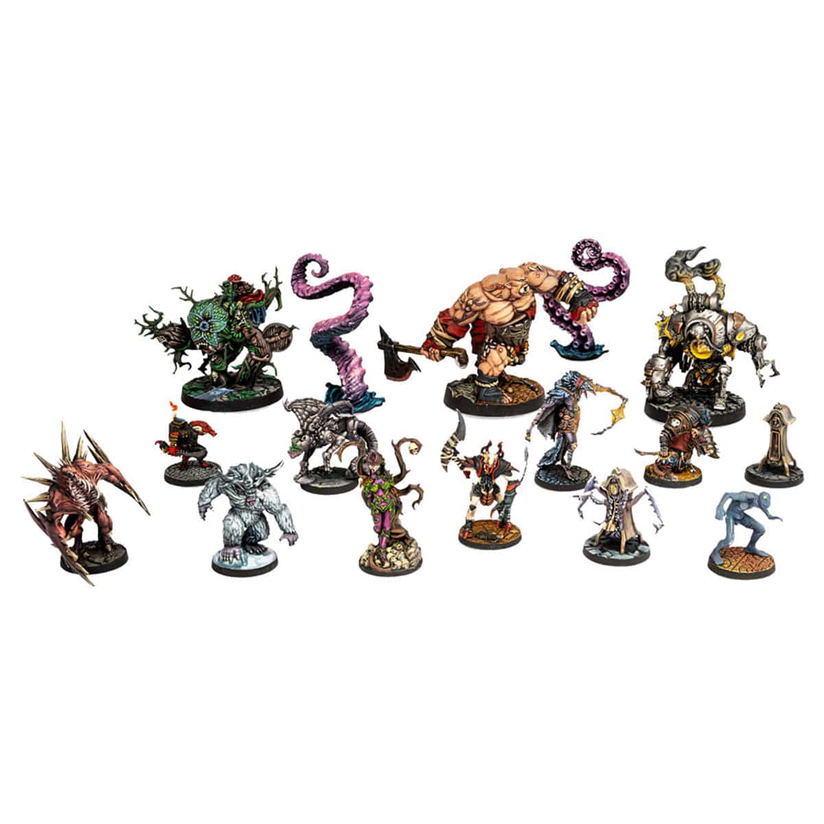 Dungeons & Lasers: Deceptive Encounters - Image 2