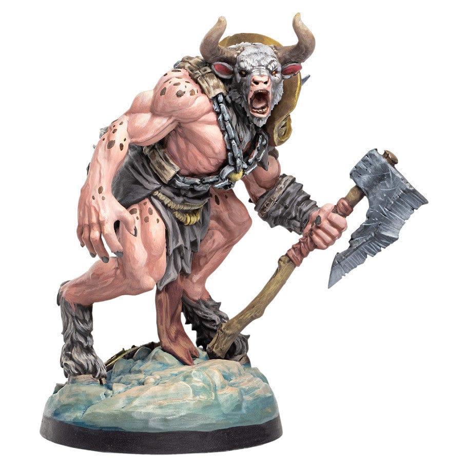 Dungeons & Lasers: Minotaur - Image 2