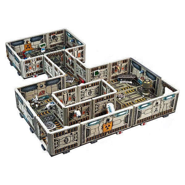 Dungeons & Lasers: Sci-Fi Starter Set