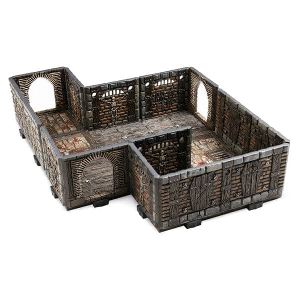 Dungeons & Lasers: Torture Chambers