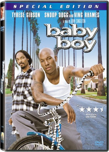 DVD: Baby Boy