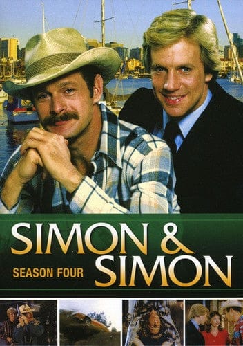 DVD: Simon & Simon: Season Four