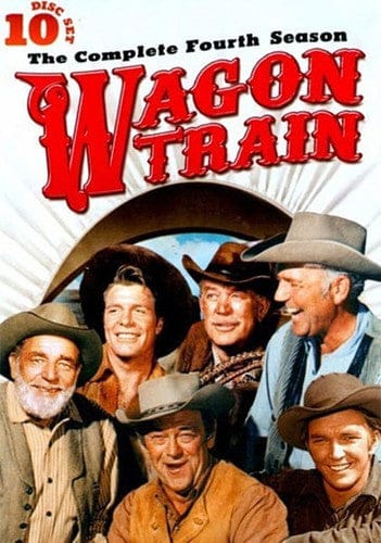 DVD: Wagon Train: The Complete Season Four