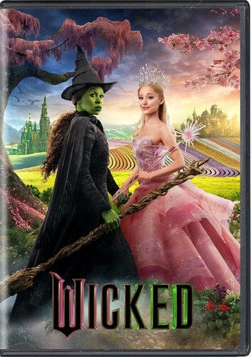 DVD: Wicked