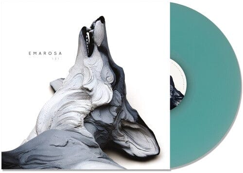 Emarosa - 131 [Explicit Content] (Parental Advisory Explicit Lyrics, Colored Vinyl, Blue)