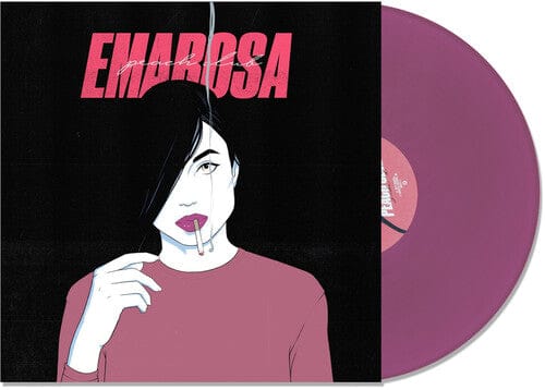 Emarosa -  Peach Club - Purple [Explicit Content] (Parental Advisory Explicit Lyrics, Colored Vinyl, Purple)