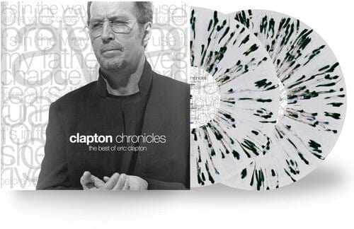 Eric Clapton - Clapton Chronicles: The Best of Eric Clapton (Colored Vinyl, White, Black, Splatter)
