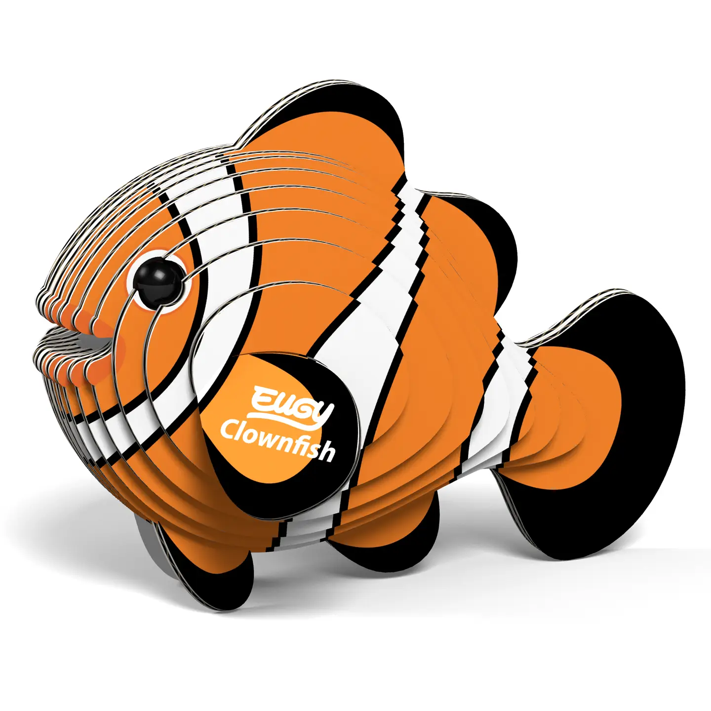 Eugy: 3D Puzzle - Clown Fish - Image 2
