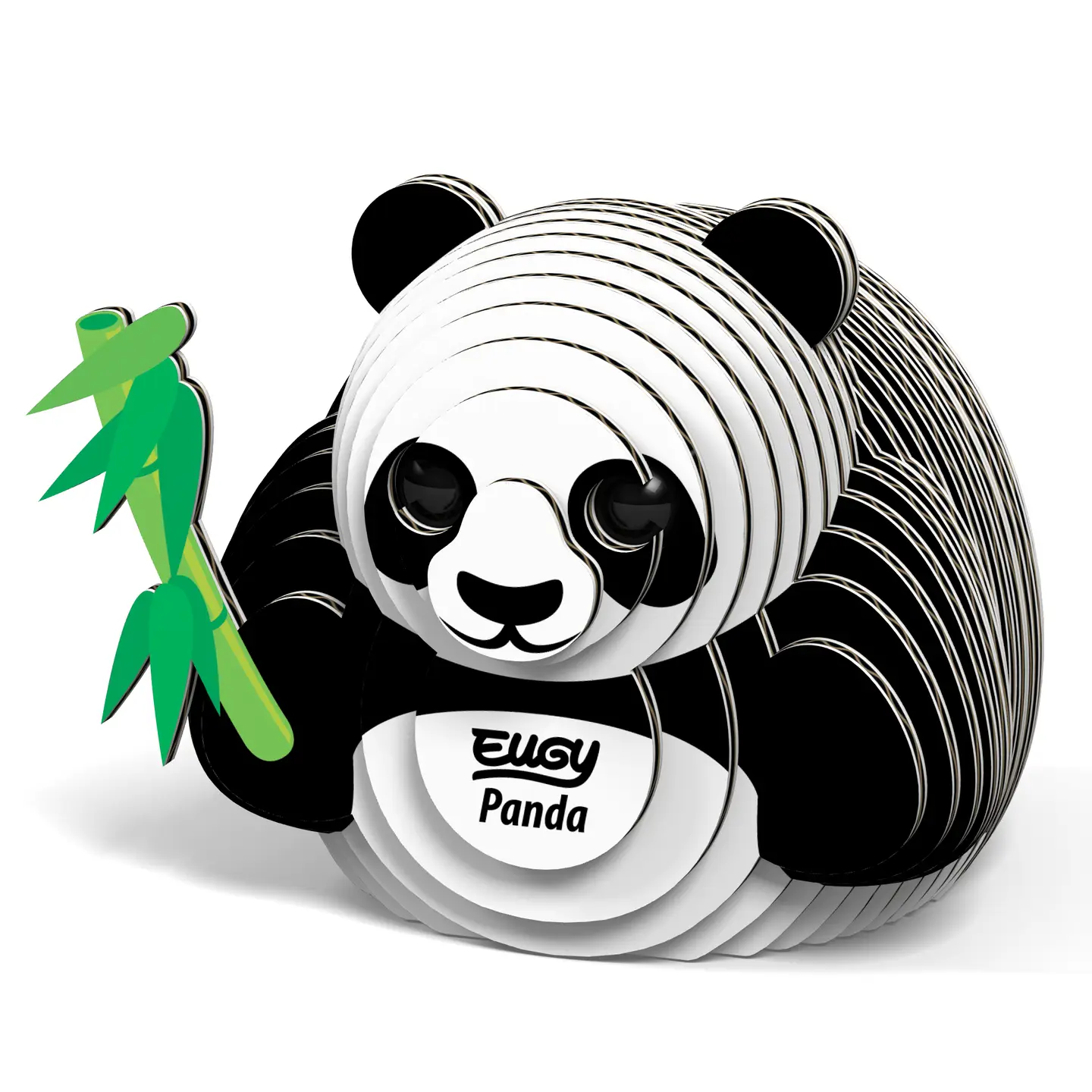 Eugy: 3D Puzzle - Panda - Image 3
