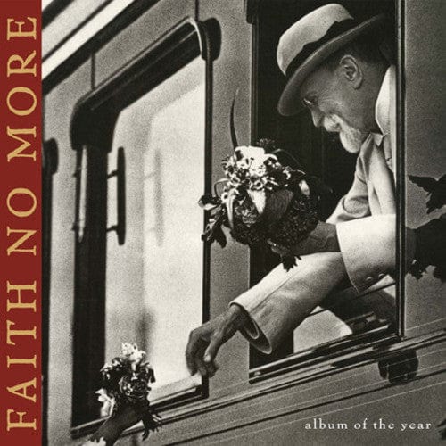 Faith No More - Album Of The Year (2016 Remaster) [Import] Vinyl