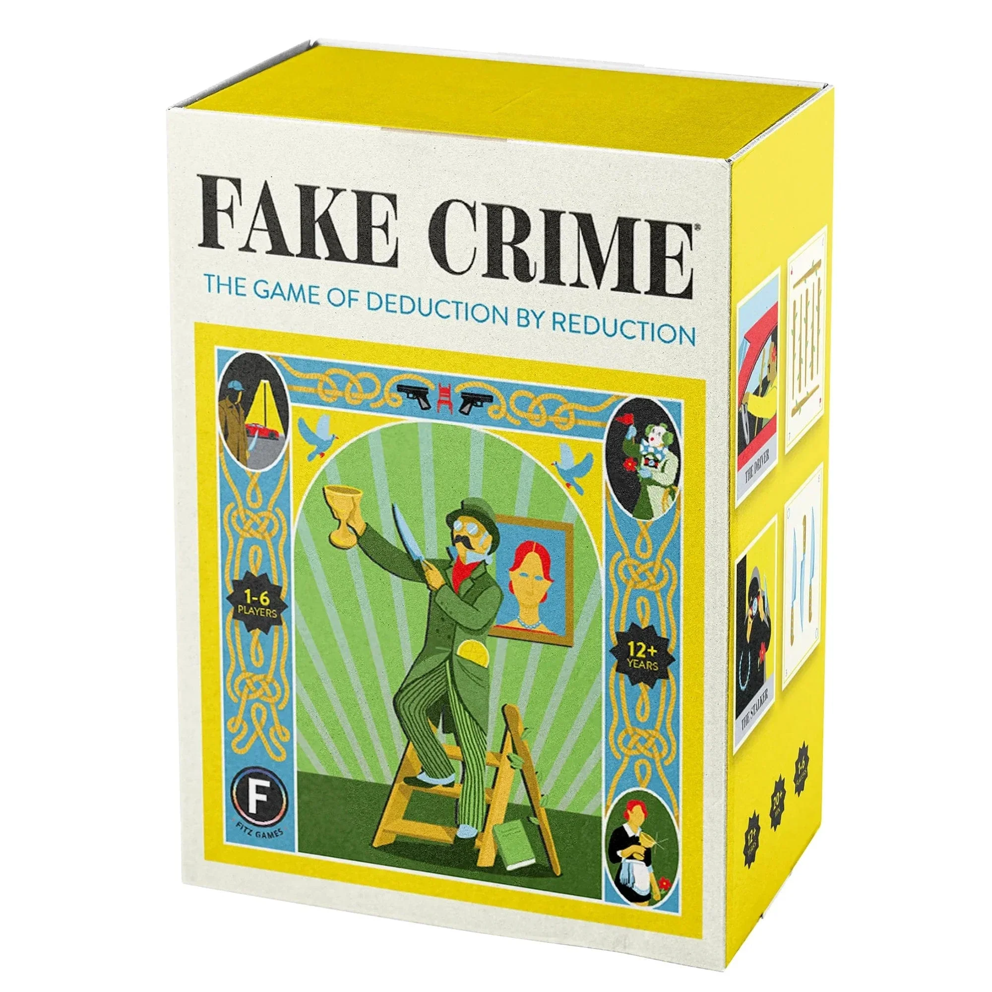 Fake Crime