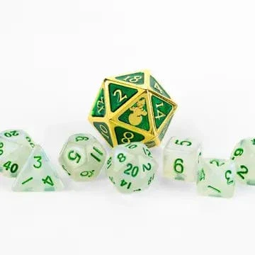 Fanroll Holiday Dice Advent Calendar 2025 (4 Sets of Dice) - Image 2
