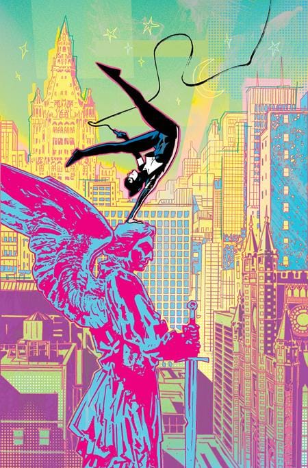 CATWOMAN #86 CVR C MICHAEL WALSH CARD STOCK VAR