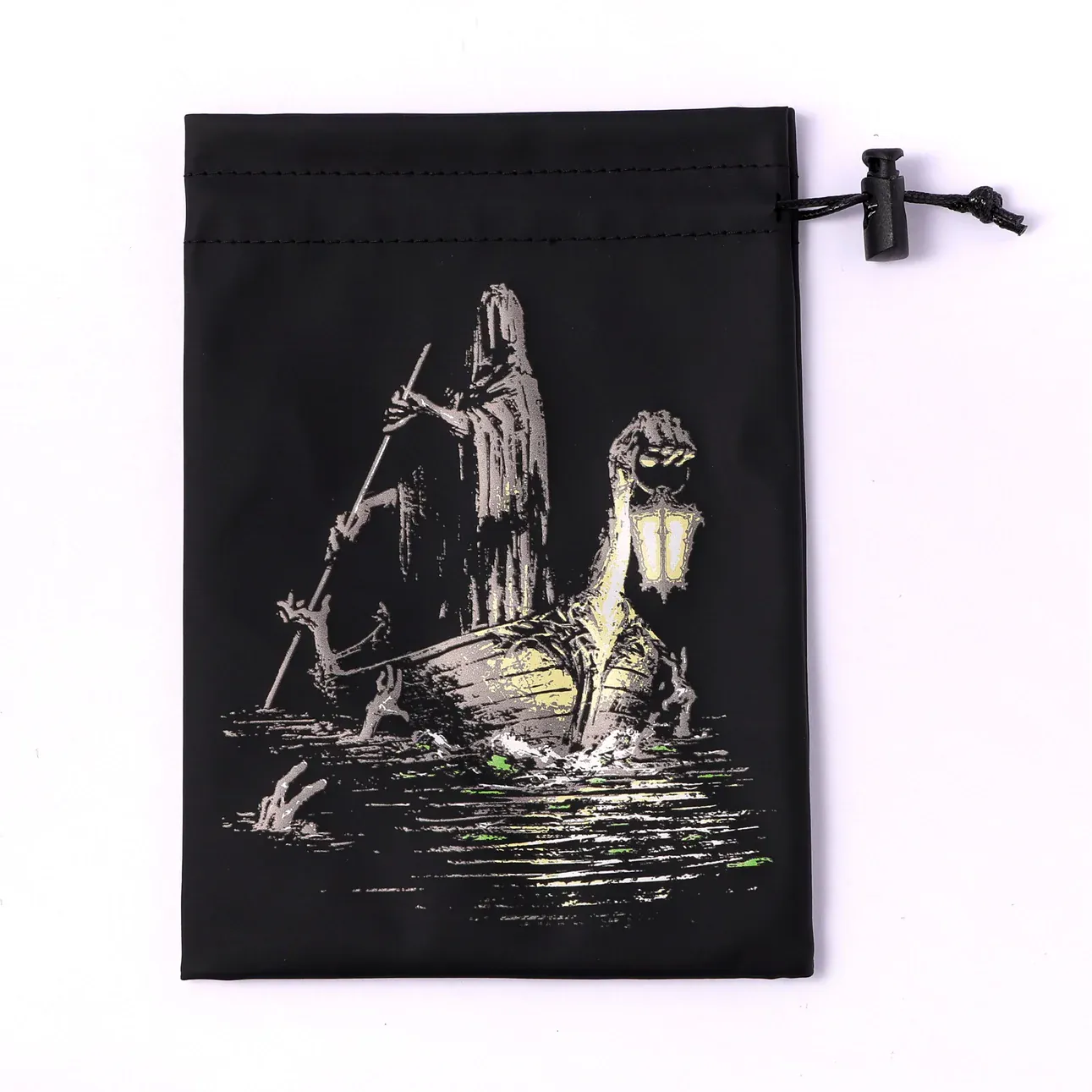 Fine Arts Dice Bag - Boatman