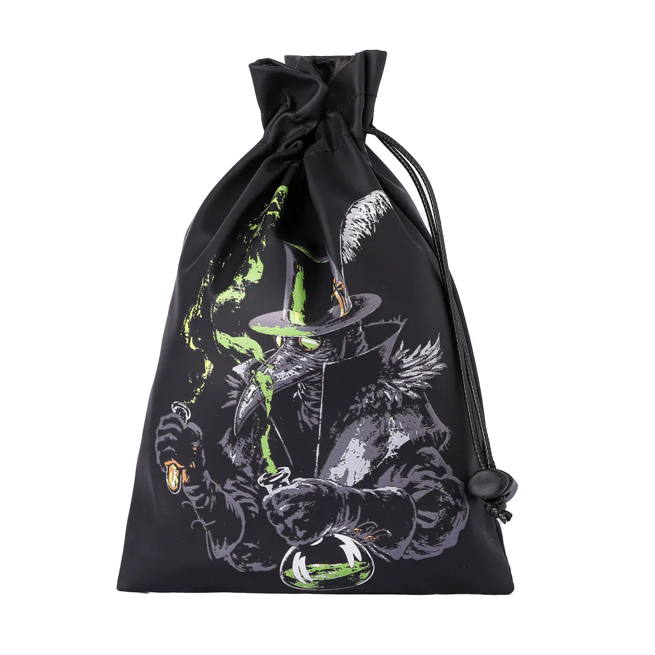 Fine Arts Dice Bag - Plague Doctor