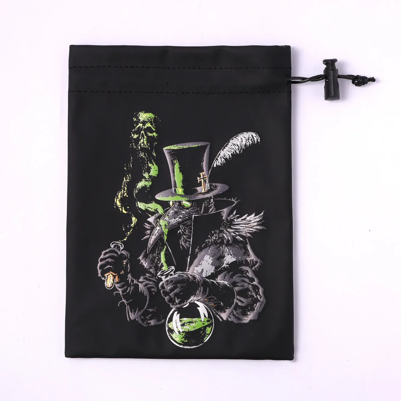 Fine Arts Dice Bag - Plague Doctor - Image 2
