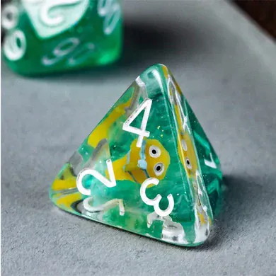 Fish Bowl RPG Dice Set - Image 5