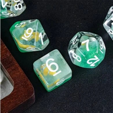 Fish Bowl RPG Dice Set - Image 7