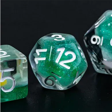 Fish Bowl RPG Dice Set - Image 8