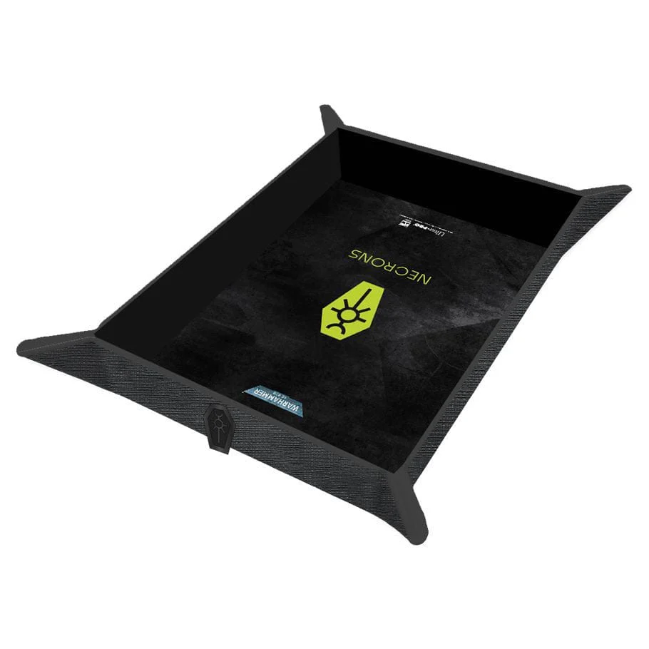 Foldable Dice Tray: Warhammer 40,000: Necron - Image 2